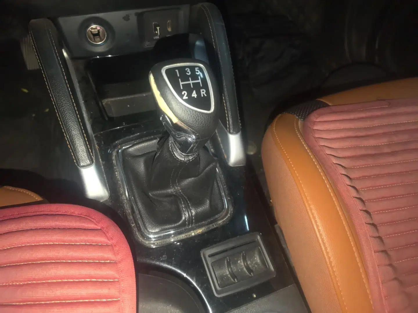 BAIC Senova X35 2016 1.5L Manual Luxury Edition — миниатюра 14