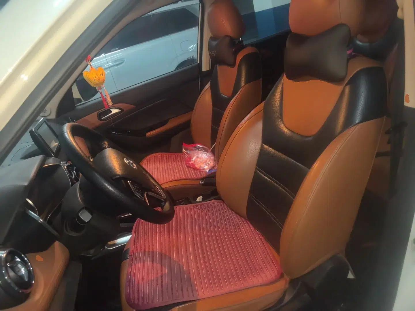 BAIC Senova X35 2016 1.5L Manual Luxury Edition — миниатюра 15