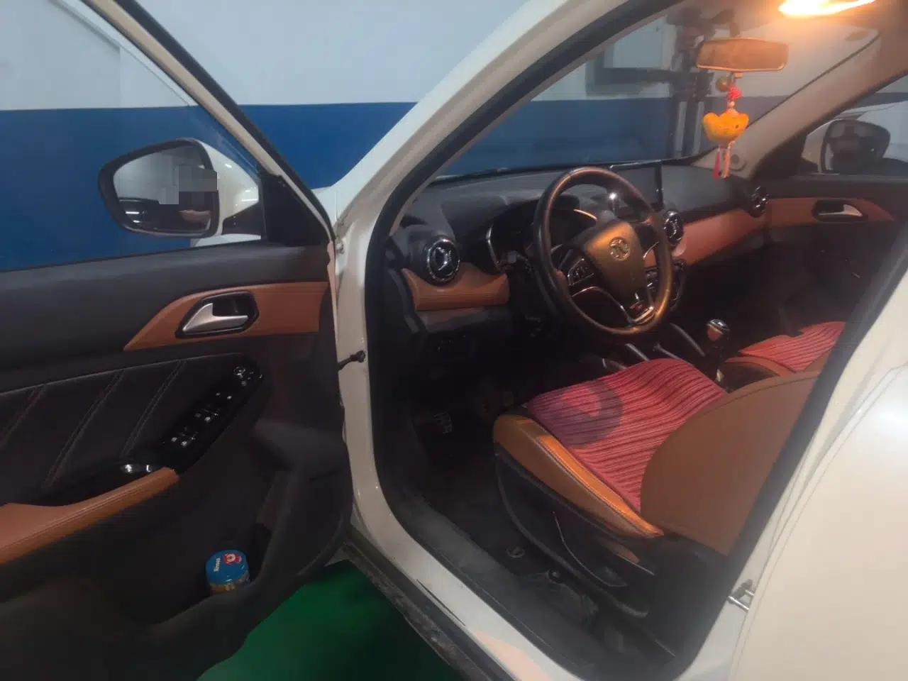 BAIC Senova X35 2016 1.5L Manual Luxury Edition — миниатюра 16