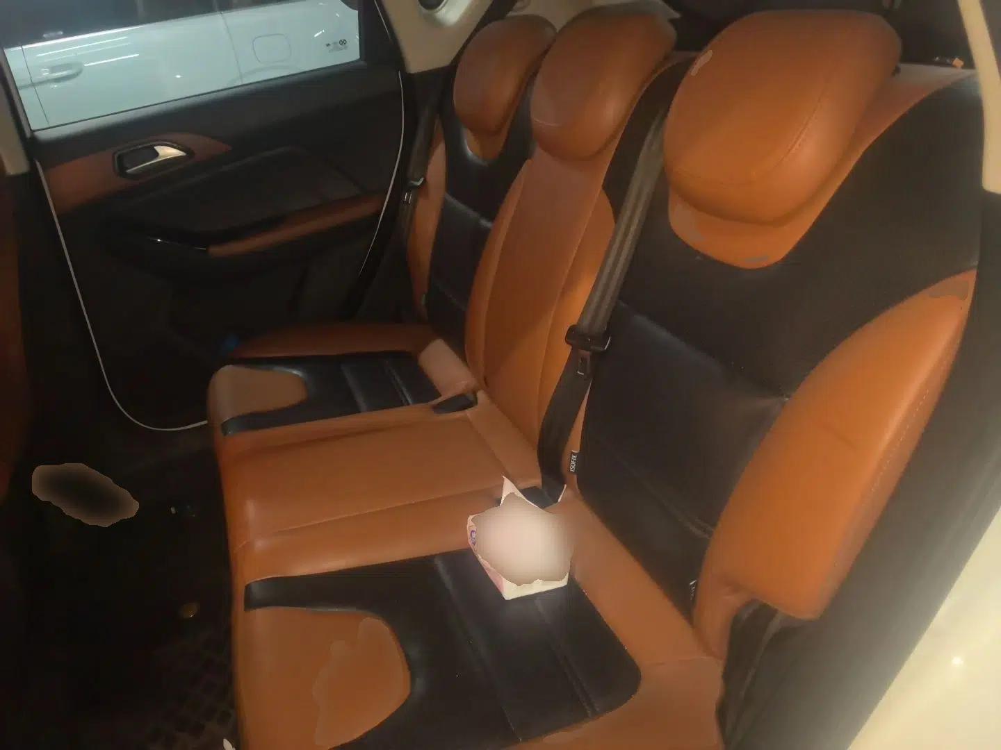 BAIC Senova X35 2016 1.5L Manual Luxury Edition — миниатюра 17