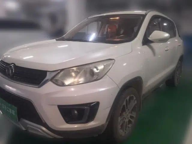 BAIC Senova X35 2016 1.5L Manual Luxury Edition