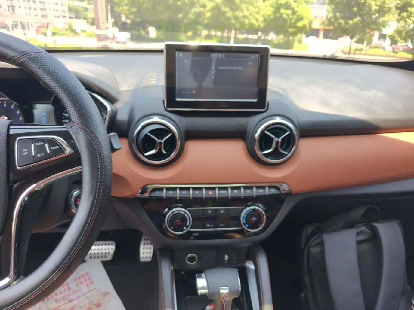 BAIC Senova X35 2016 1.5L Automatic Luxury Edition — миниатюра 15