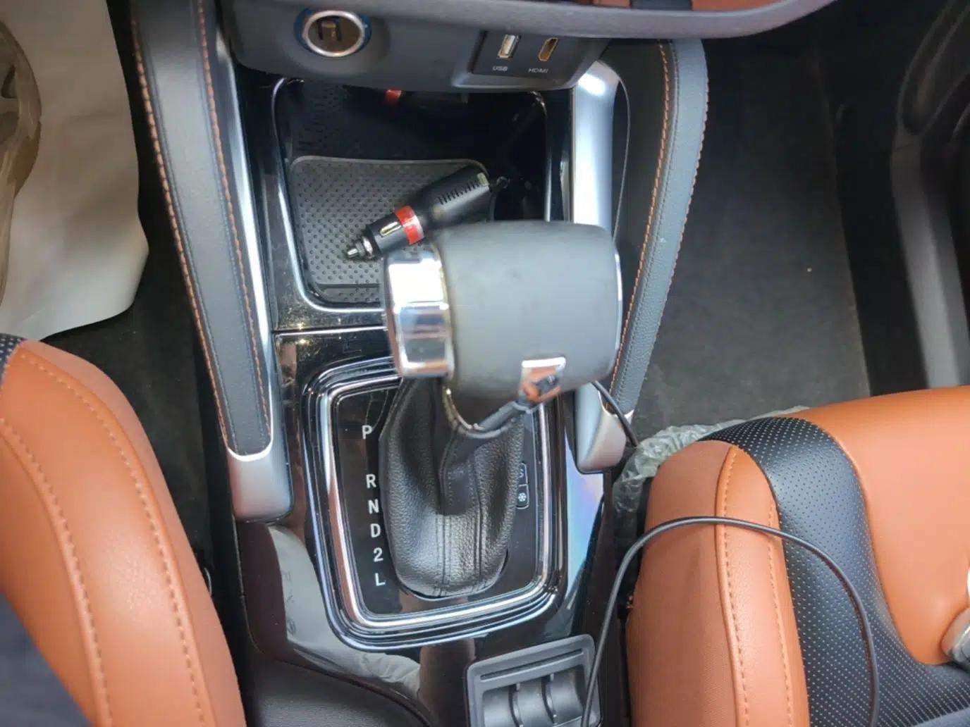 BAIC Senova X35 2016 1.5L Automatic Luxury Edition — миниатюра 16