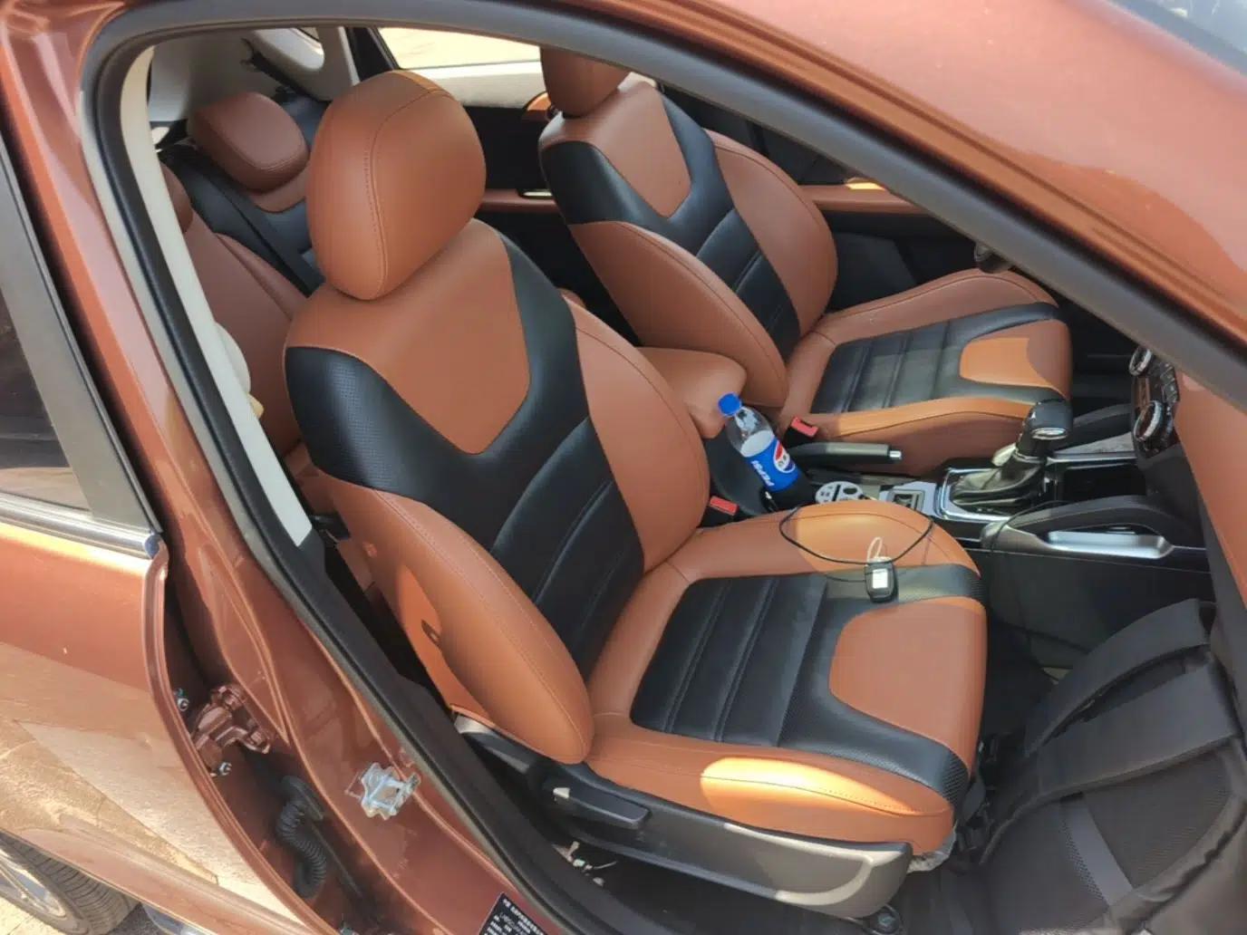 BAIC Senova X35 2016 1.5L Automatic Luxury Edition — миниатюра 19