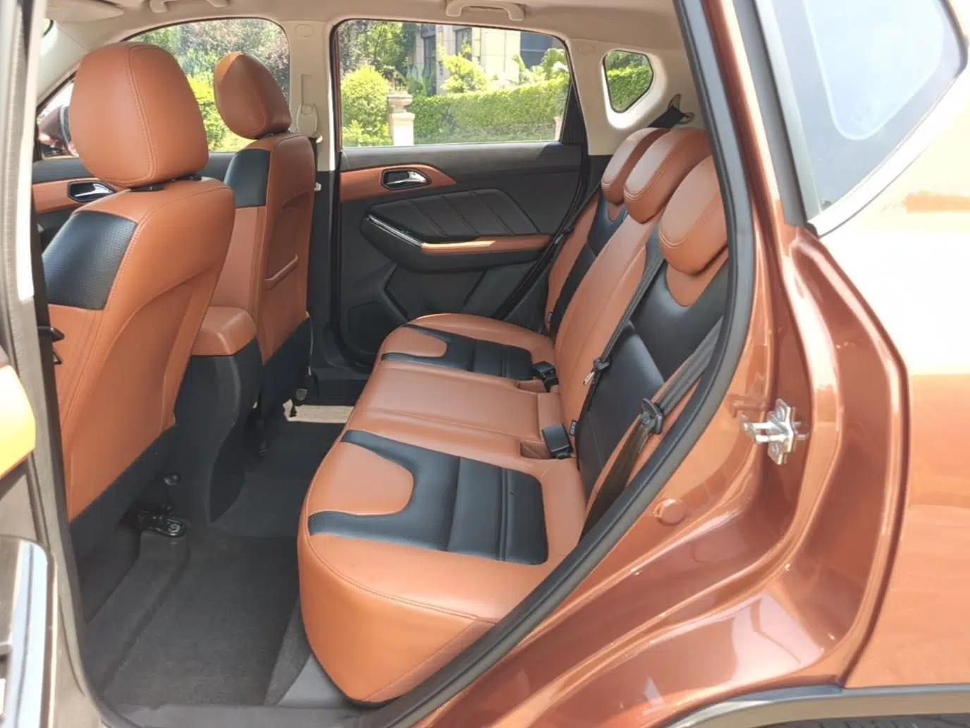 BAIC Senova X35 2016 1.5L Automatic Luxury Edition — миниатюра 20