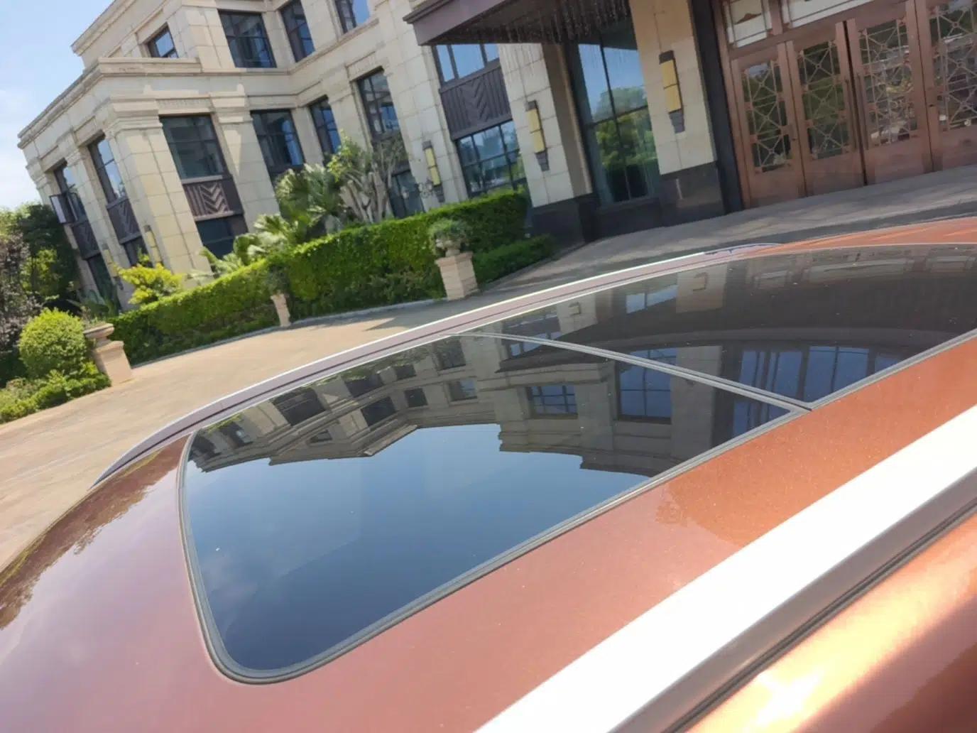 BAIC Senova X35 2016 1.5L Automatic Luxury Edition — миниатюра 7