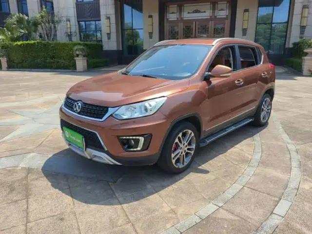 BAIC Senova X35 2016 1.5L Automatic Luxury Edition