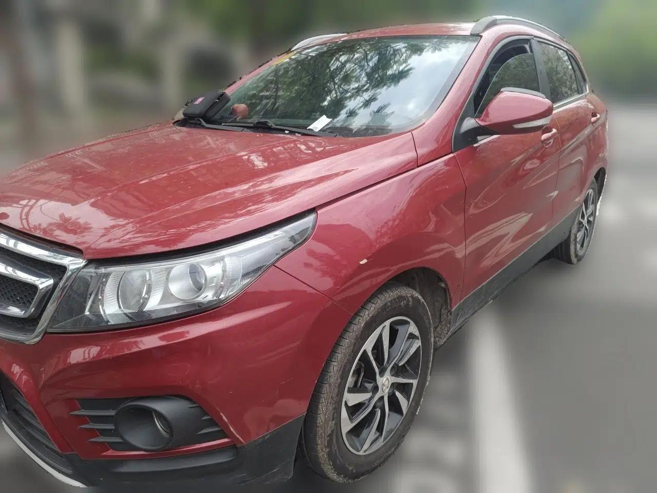BAIC Senova X55 2016 1.5T CVT Elite Edition — миниатюра 1