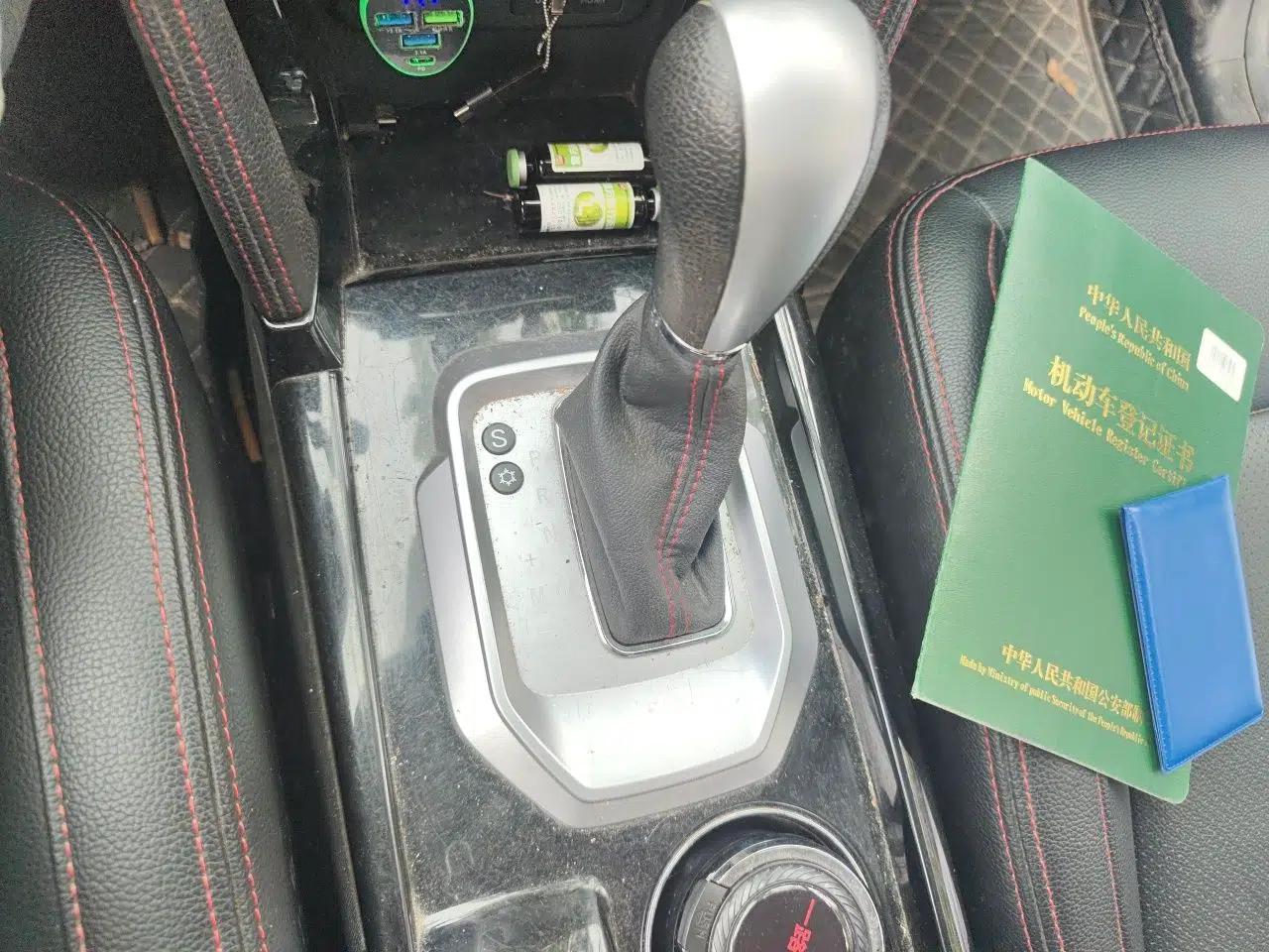 BAIC Senova X55 2016 1.5T CVT Elite Edition — миниатюра 14