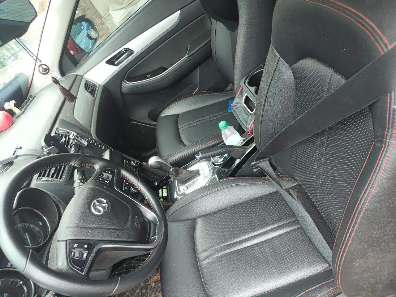 BAIC Senova X55 2016 1.5T CVT Elite Edition — миниатюра 15