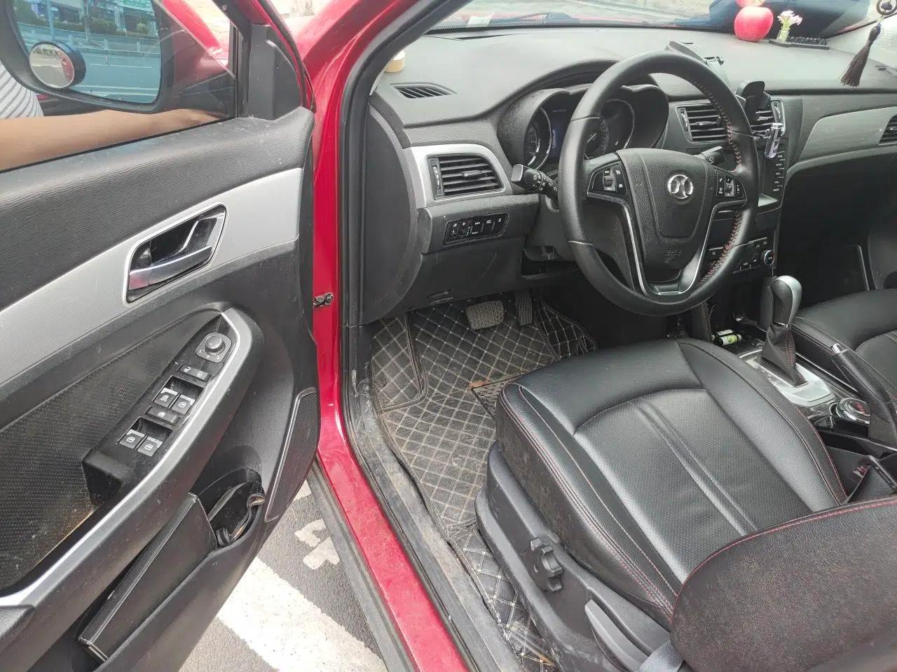 BAIC Senova X55 2016 1.5T CVT Elite Edition — миниатюра 16