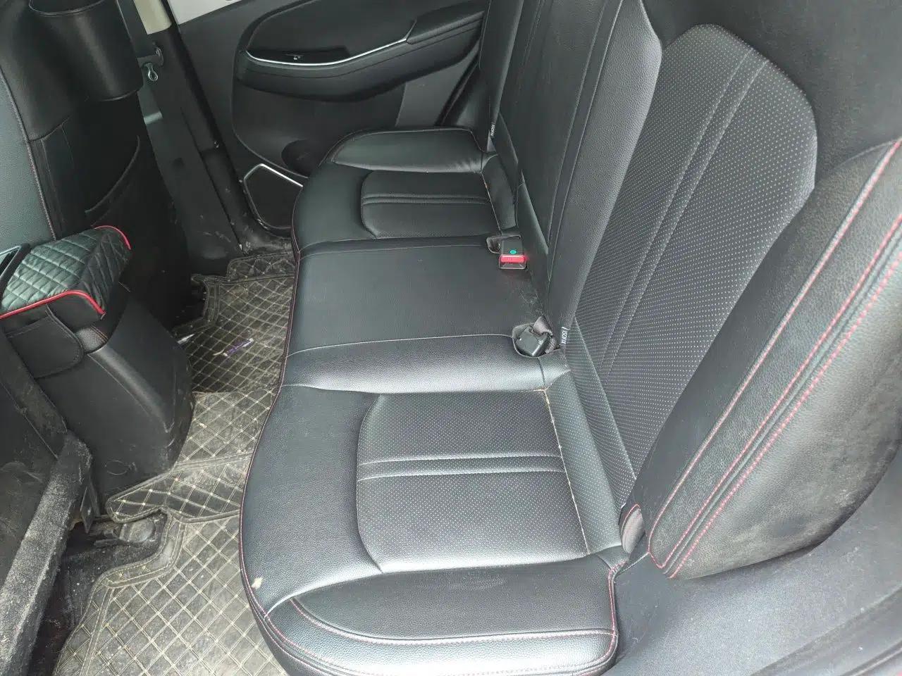 BAIC Senova X55 2016 1.5T CVT Elite Edition — миниатюра 17