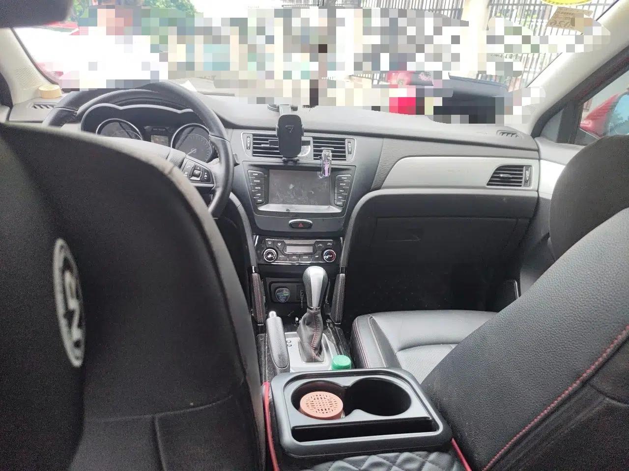 BAIC Senova X55 2016 1.5T CVT Elite Edition — миниатюра 18