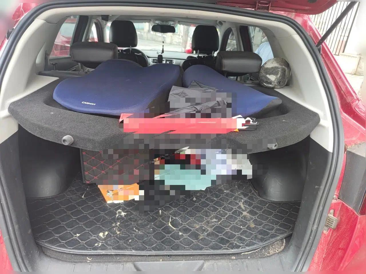 BAIC Senova X55 2016 1.5T CVT Elite Edition — миниатюра 19