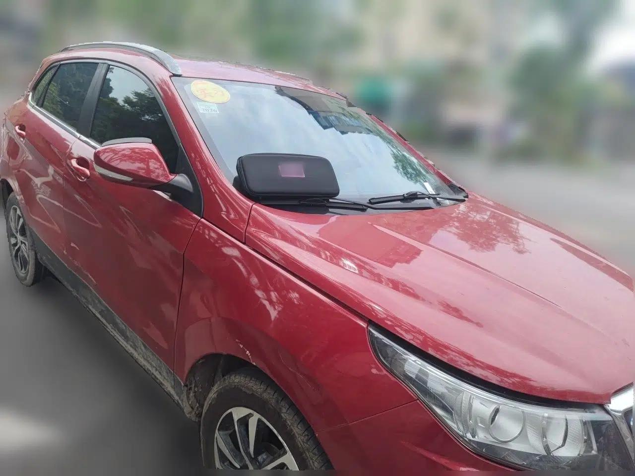 BAIC Senova X55 2016 1.5T CVT Elite Edition — миниатюра 3