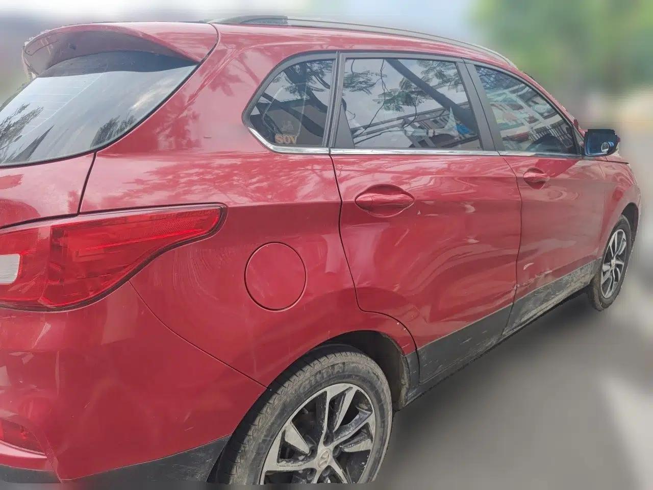 BAIC Senova X55 2016 1.5T CVT Elite Edition — миниатюра 6