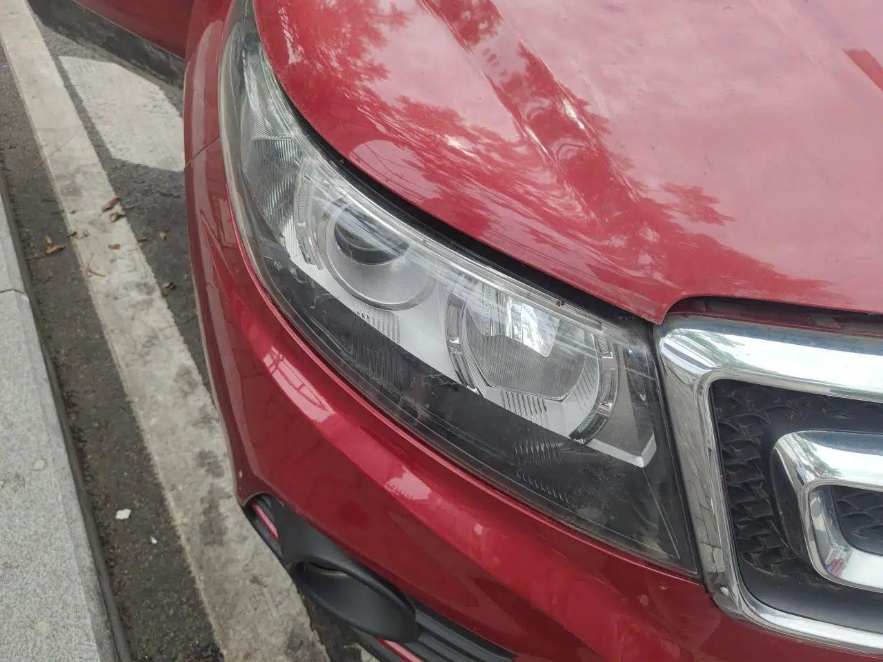BAIC Senova X55 2016 1.5T CVT Elite Edition — миниатюра 7