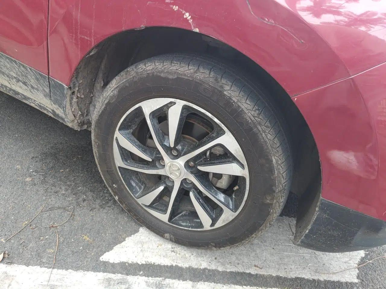 BAIC Senova X55 2016 1.5T CVT Elite Edition — миниатюра 8