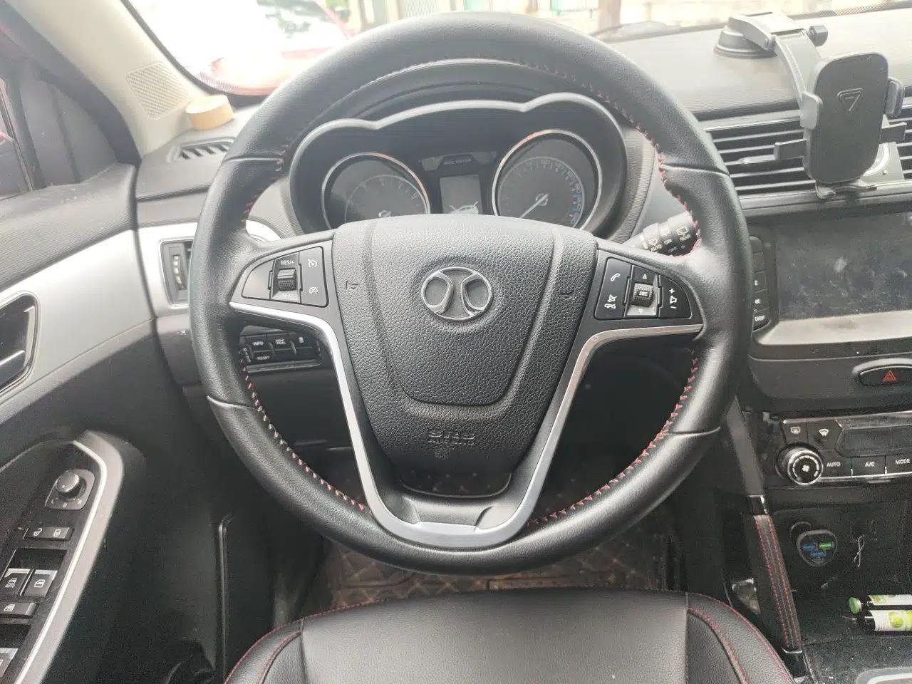 BAIC Senova X55 2016 1.5T CVT Elite Edition — миниатюра 10