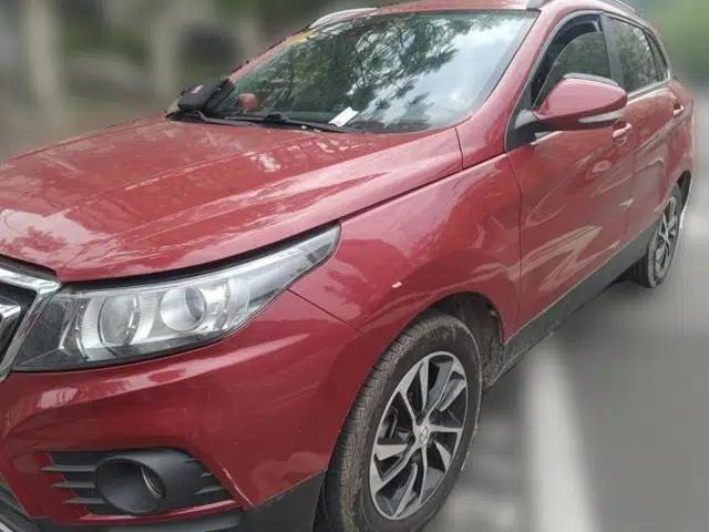 BAIC Senova X55 2016 1.5T CVT Elite Edition