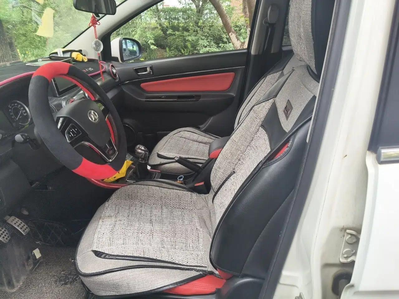 BAIC Senova X25 2015 1.5L Manual Elite Edition — миниатюра 15