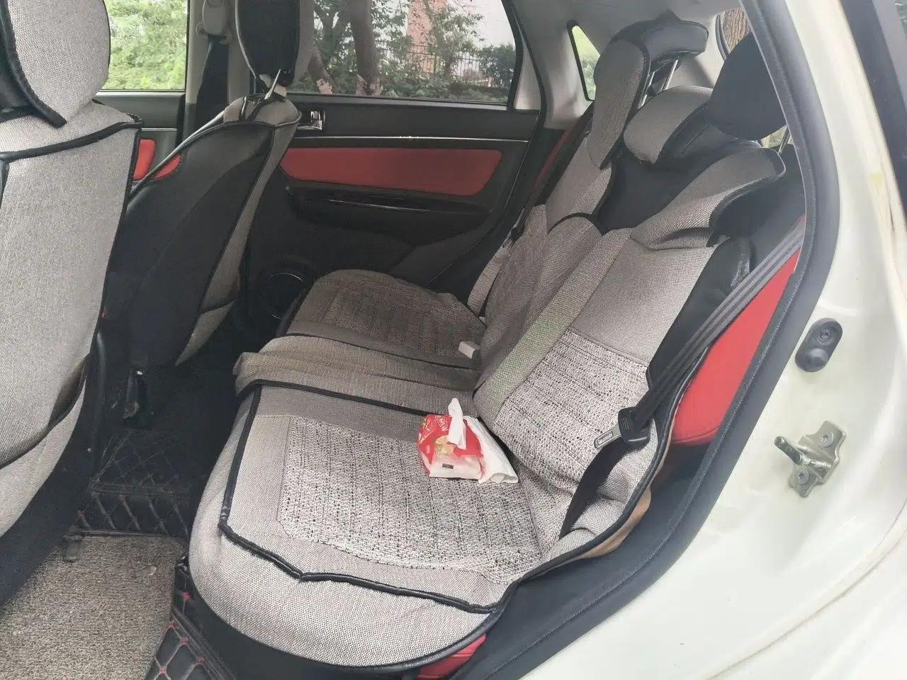 BAIC Senova X25 2015 1.5L Manual Elite Edition — миниатюра 17