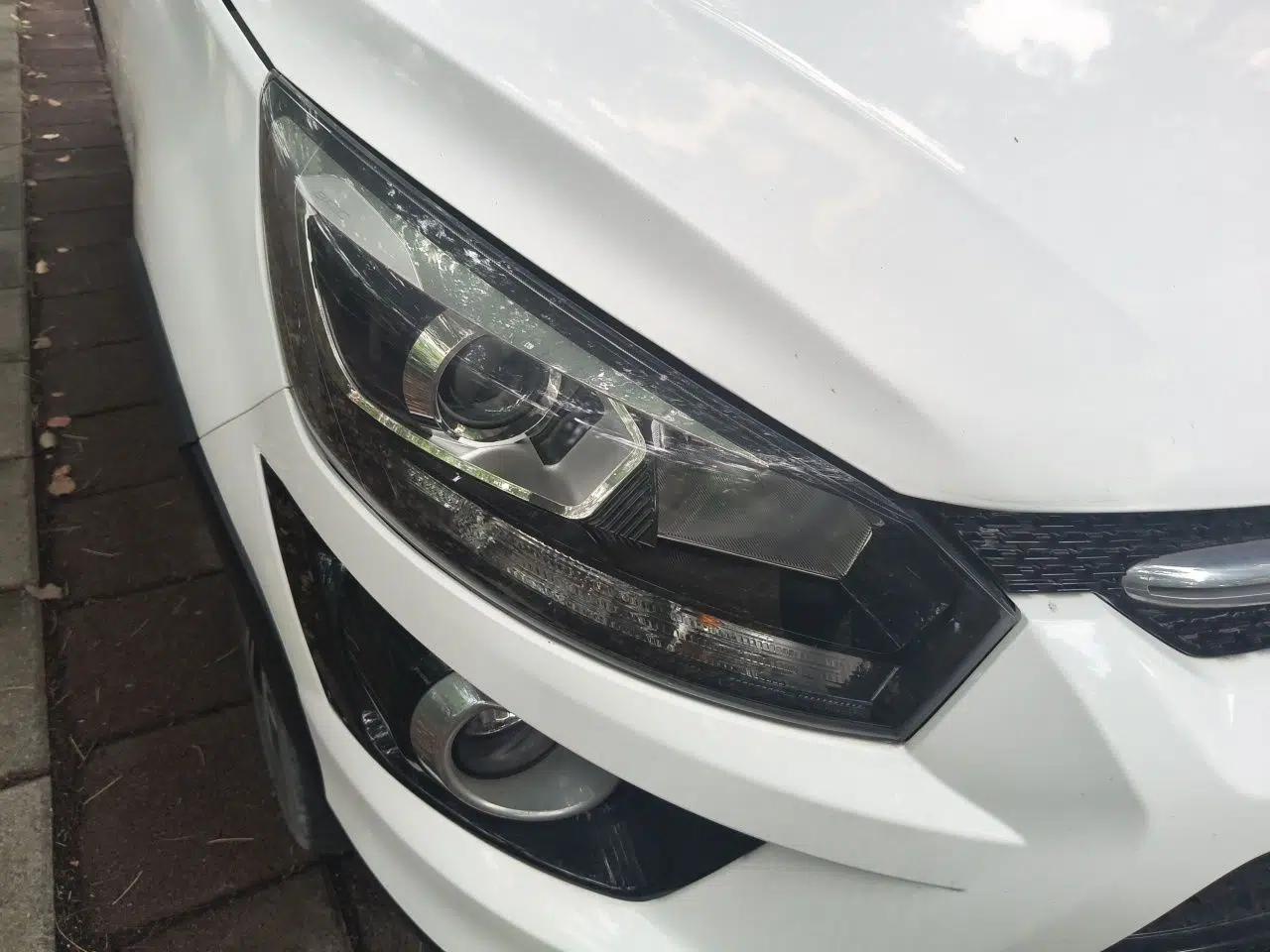 BAIC Senova X25 2015 1.5L Manual Elite Edition — миниатюра 7