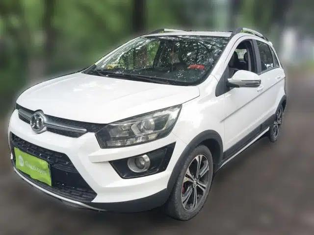 BAIC Senova X25 2015 1.5L Manual Elite Edition