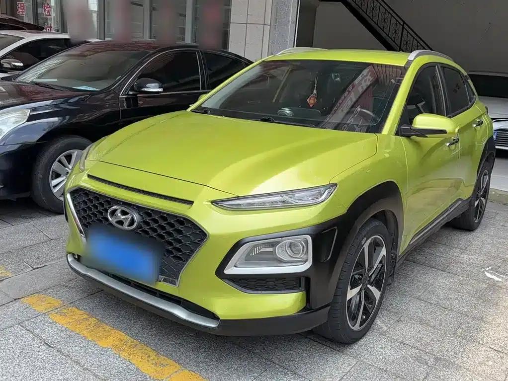 ENCINO 2018 1.6T Dual-Clutch Elite Edition (National V Emission Standard) — миниатюра 2