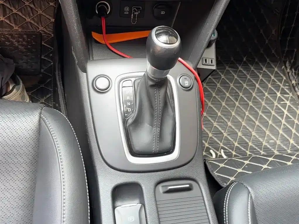 ENCINO 2018 1.6T Dual-Clutch Elite Edition (National V Emission Standard) — миниатюра 11