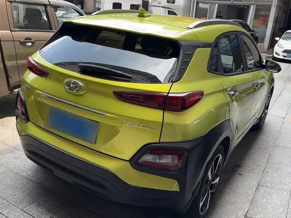 ENCINO 2018 1.6T Dual-Clutch Elite Edition (National V Emission Standard) — миниатюра 12