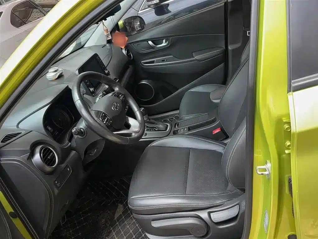 ENCINO 2018 1.6T Dual-Clutch Elite Edition (National V Emission Standard) — миниатюра 13