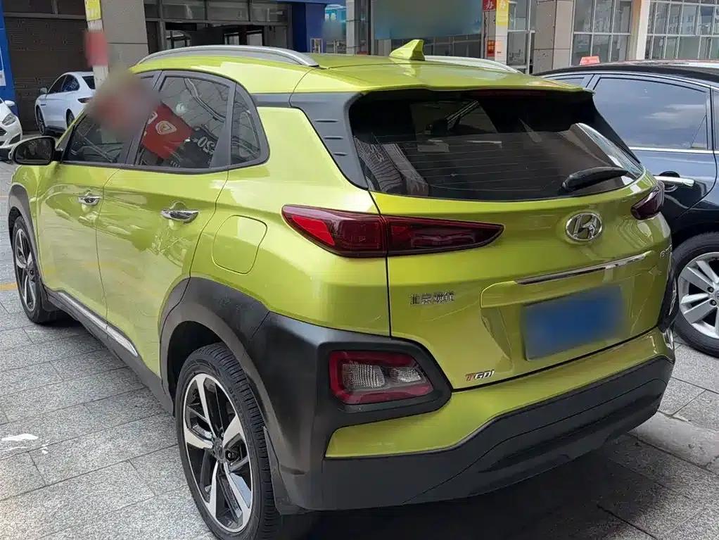 ENCINO 2018 1.6T Dual-Clutch Elite Edition (National V Emission Standard) — миниатюра 15