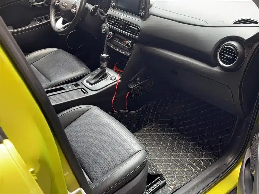 ENCINO 2018 1.6T Dual-Clutch Elite Edition (National V Emission Standard) — миниатюра 17