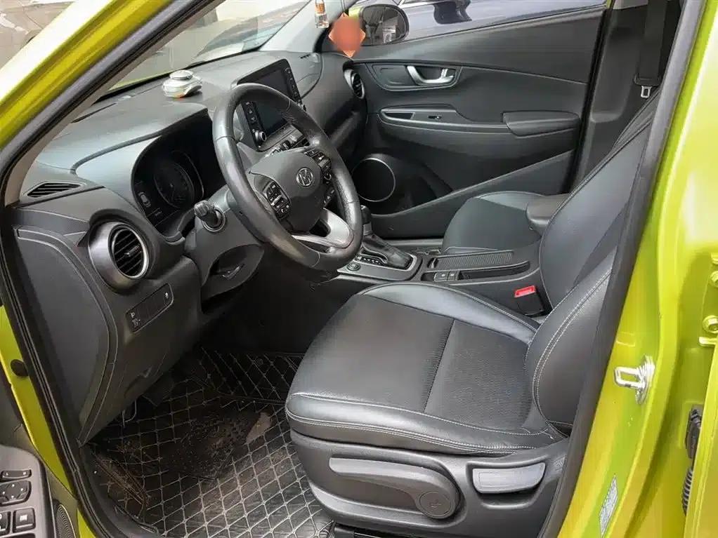 ENCINO 2018 1.6T Dual-Clutch Elite Edition (National V Emission Standard) — миниатюра 20