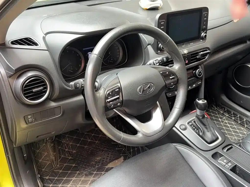 ENCINO 2018 1.6T Dual-Clutch Elite Edition (National V Emission Standard) — миниатюра 5