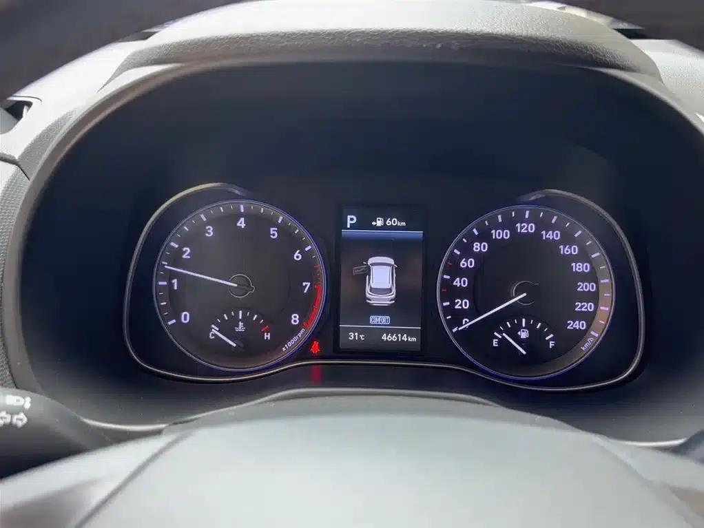 ENCINO 2018 1.6T Dual-Clutch Elite Edition (National V Emission Standard) — миниатюра 7