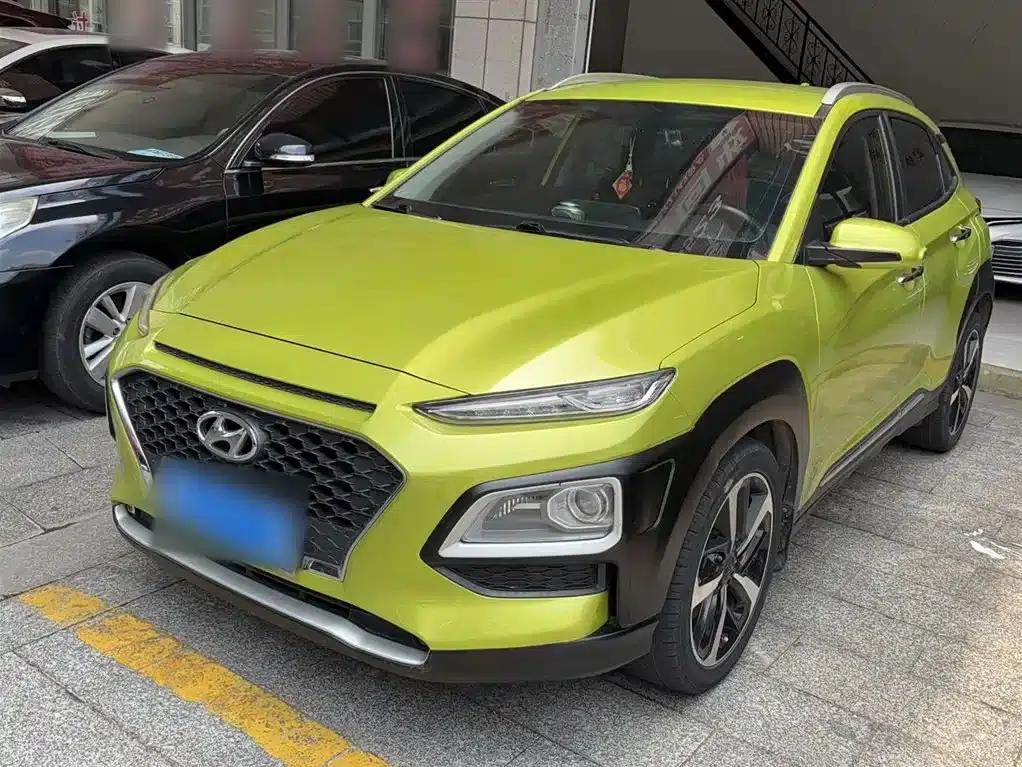 ENCINO 2018 1.6T Dual-Clutch Elite Edition (National V Emission Standard) — миниатюра 9