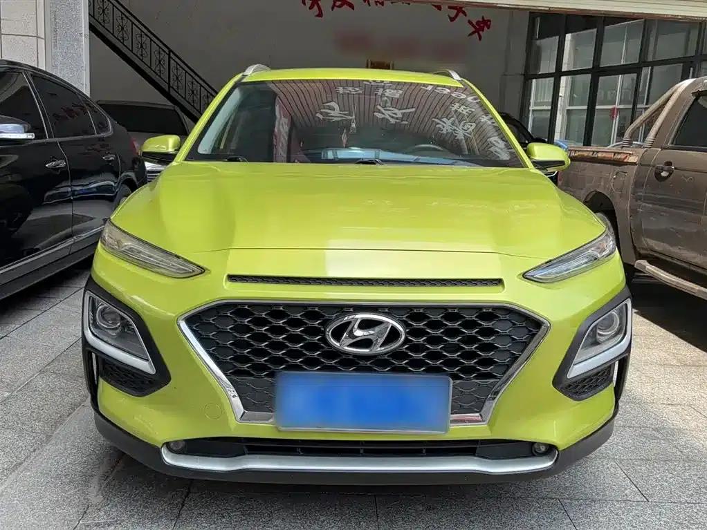 ENCINO 2018 1.6T Dual-Clutch Elite Edition (National V Emission Standard) — миниатюра 10