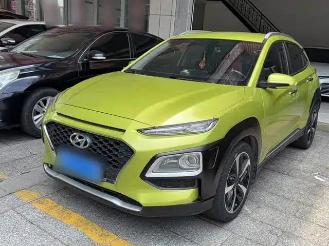 ENCINO 2018 1.6T Dual-Clutch Elite Edition (National V Emission Standard)