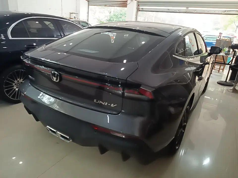 CHANGAN UNI-V iDD 2024 Blue Whale Smart Electric iDD 136km Luxury Model — миниатюра 6