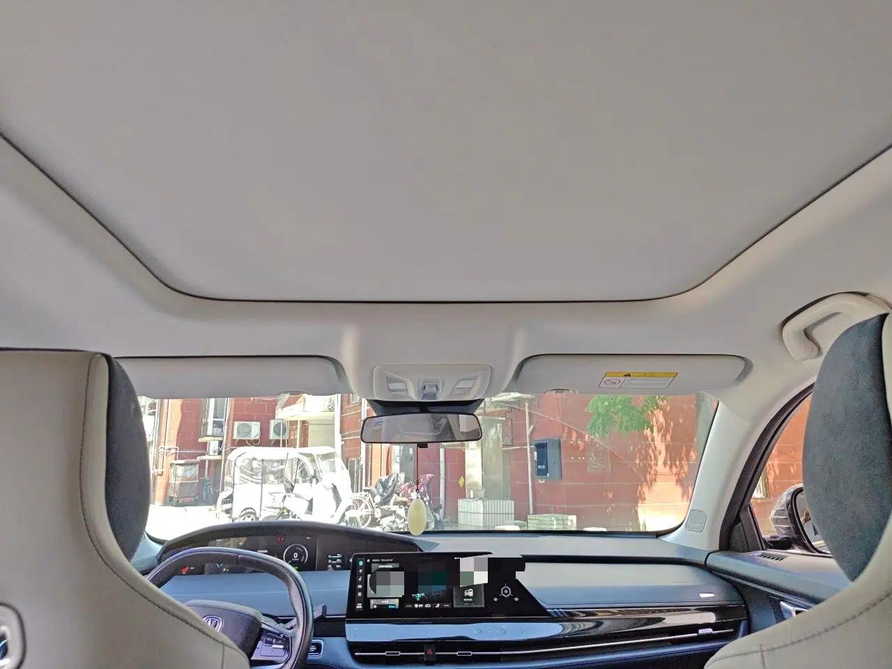 CHANGAN UNI-K iDD 2022 Blue Whale iDD 130km 1.5T Excellence Model — миниатюра 18