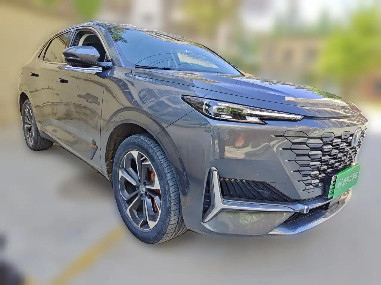 CHANGAN UNI-K iDD 2022 Blue Whale iDD 130km 1.5T Excellence Model — миниатюра 3