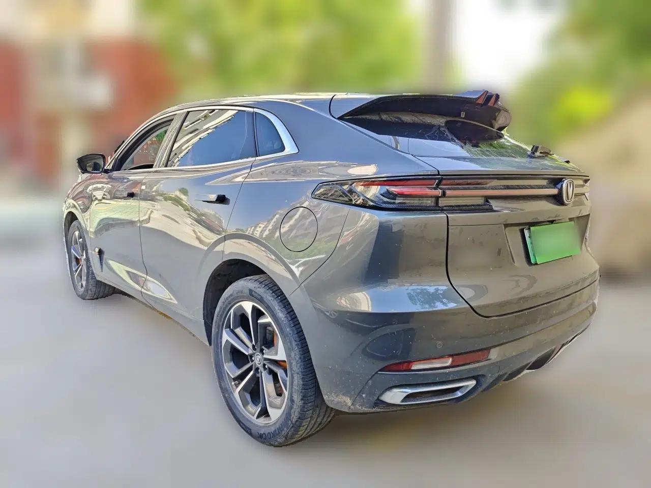 CHANGAN UNI-K iDD 2022 Blue Whale iDD 130km 1.5T Excellence Model — миниатюра 4