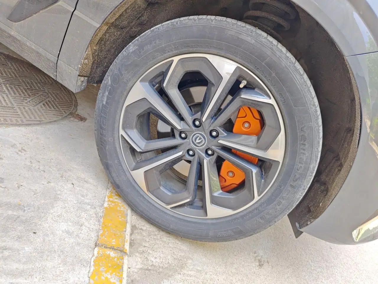 CHANGAN UNI-K iDD 2022 Blue Whale iDD 130km 1.5T Excellence Model — миниатюра 8