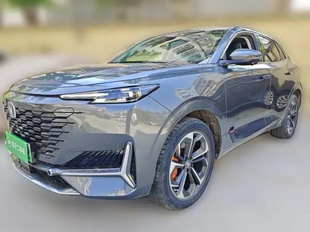 CHANGAN UNI-K iDD 2022 Blue Whale iDD 130km 1.5T Excellence Model