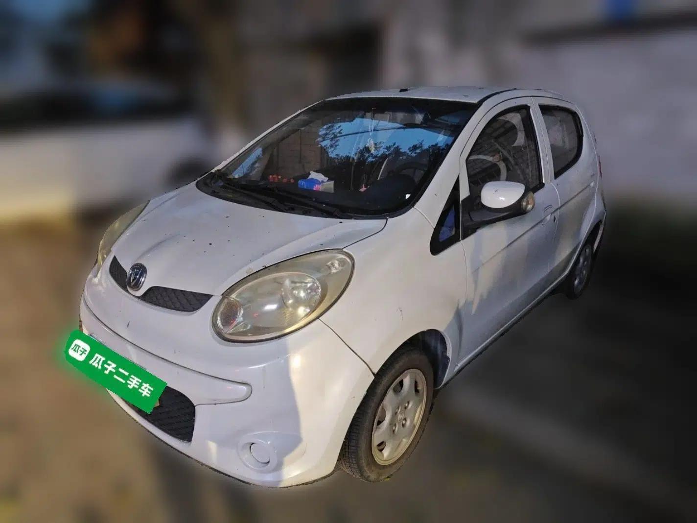 CHANGAN Benni mini 2012 1.0L Manual Family Edition China V Standard — миниатюра 1