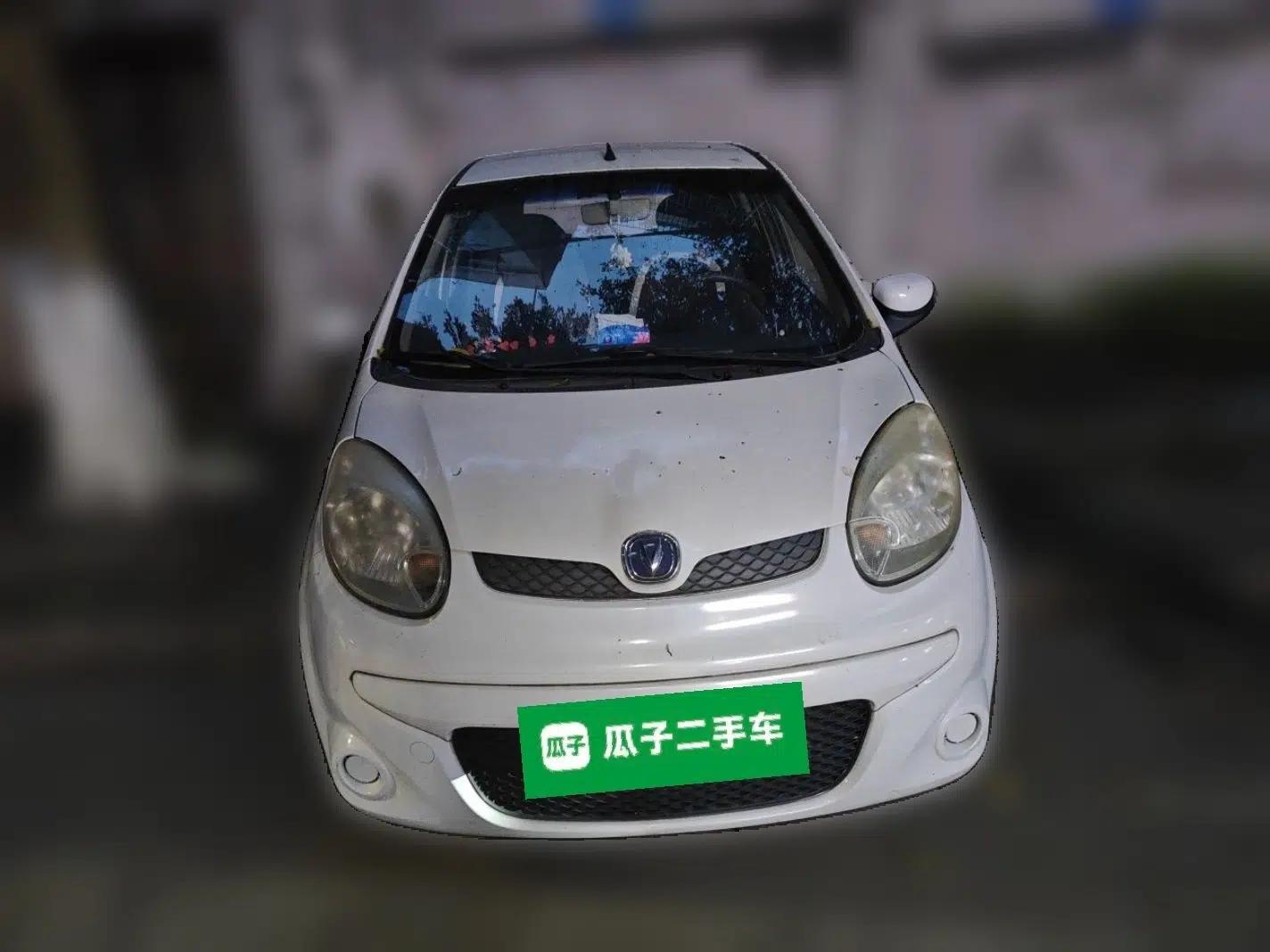 CHANGAN Benni mini 2012 1.0L Manual Family Edition China V Standard — миниатюра 2