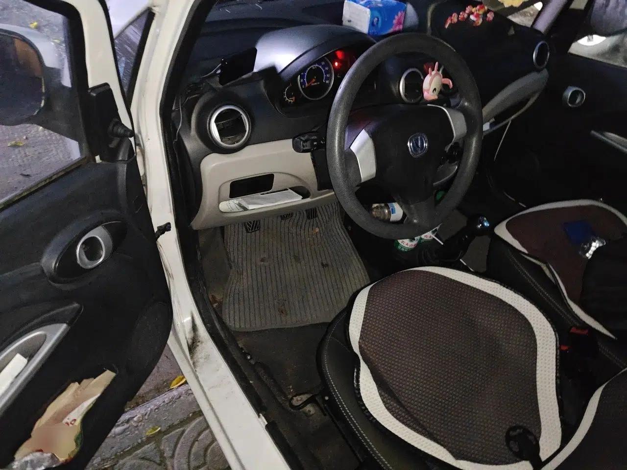CHANGAN Benni mini 2012 1.0L Manual Family Edition China V Standard — миниатюра 16
