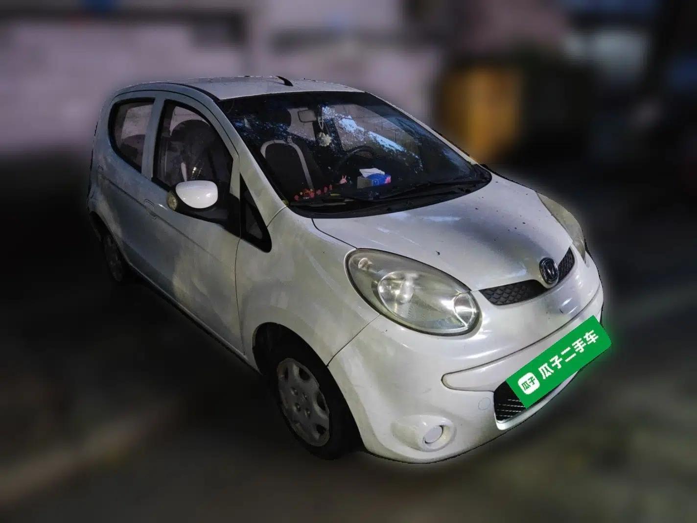 CHANGAN Benni mini 2012 1.0L Manual Family Edition China V Standard — миниатюра 3